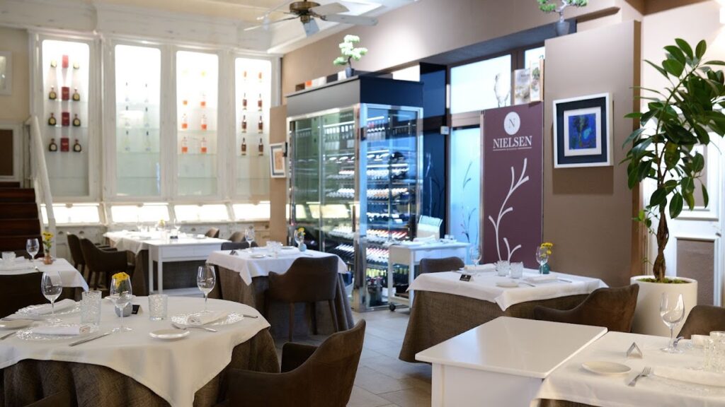 Restaurante nielsen en Santa Cruz de Tenerife