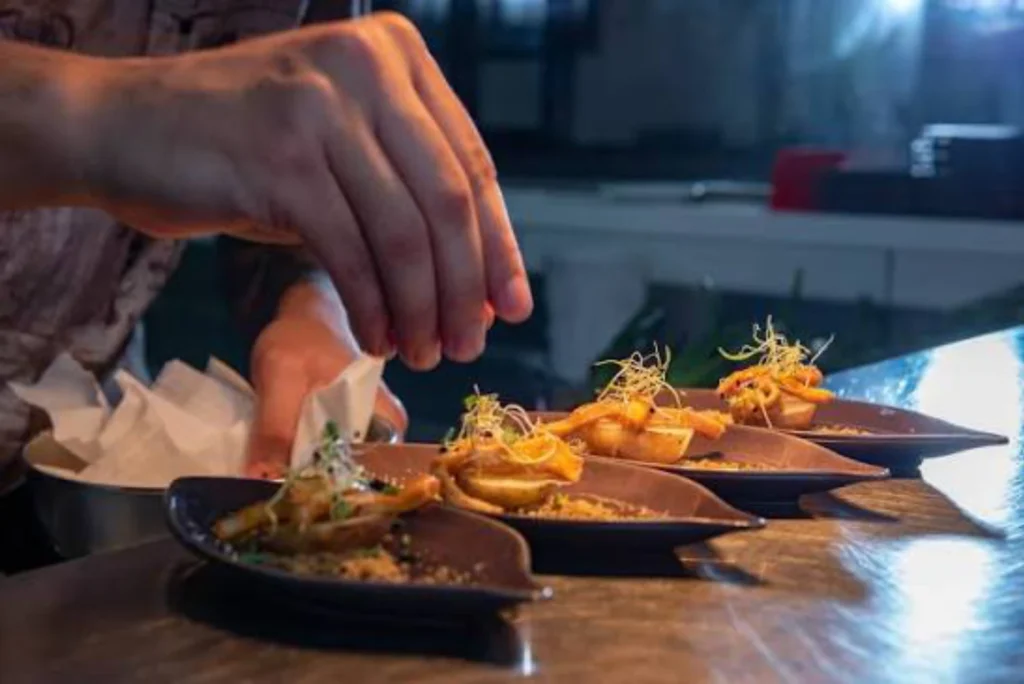 cocina de temporada