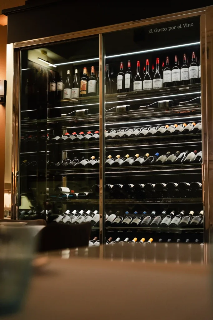 bodega restaurante nielsen en santa cruz de tenerife