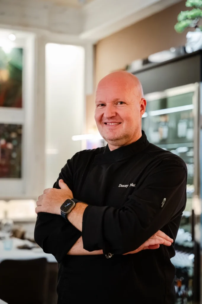 restaurante alta cocina NIELSEN en Santa Cruz de Tenerife