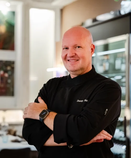 restaurante alta cocina NIELSEN en Santa Cruz de Tenerife